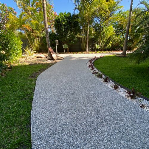 Pedestrian Walkways