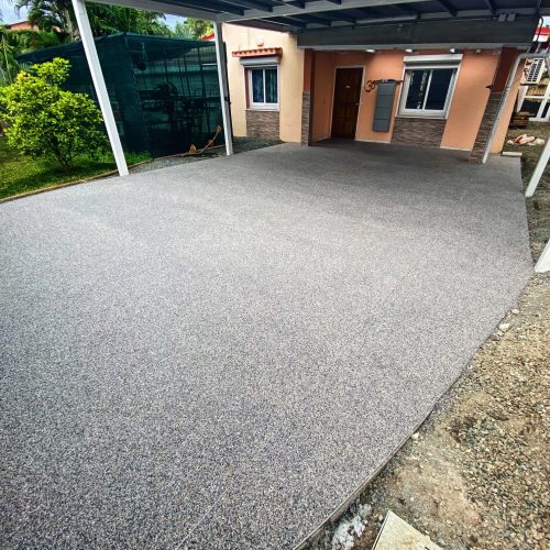 Permeable Driveways